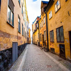 Отель ApartDirect Gamla Stan Швеция, Стокгольм - 1 отзыв об отеле, цены и фото номеров - забронировать отель ApartDirect Gamla Stan онлайн фото 2