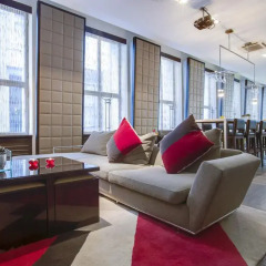 Radisson Blu Style Hotel, Vienna комната для гостей фото 4