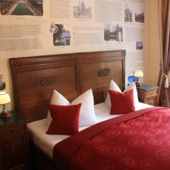 Hotel Berlin 3* Стандартный номер с различными типами кроватей