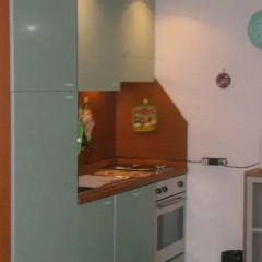 Отель Bed and Breakfast Kandinsky в номере