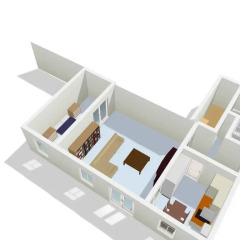 Апартаменты Old Town Klaipedos Street Apartment удобства в номере