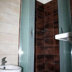 Nimfa Hotel 3* Номер Делюкс с различными типами кроватей фото 15