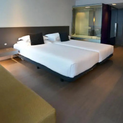 Soho Hotel 3* Стандартный номер с различными типами кроватей фото 8