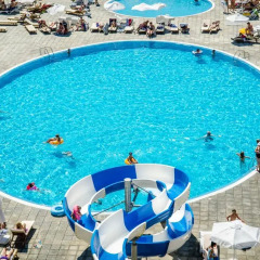 Premier Fort Club Hotel - Full Board бассейн фото 3