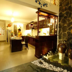 Отель Gia Vien Homestay спа