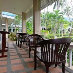 Отель Andaman Lanta Resort 4* Бунгало фото 2