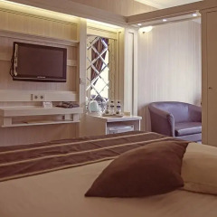 Park Hotel Plovdiv 4* Представительский номер разные типы кроватей