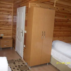 Yaylaci Hotel Стандартный номер с различными типами кроватей фото 5