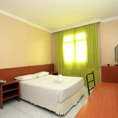 Cecomtur Executive Hotel 3* Стандартный номер с различными типами кроватей фото 4