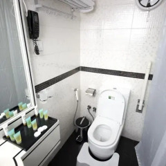 White Fort Hotel Стандартный номер с различными типами кроватей фото 25