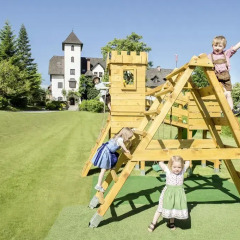 Hotel Schloss Thannegg детские мероприятия