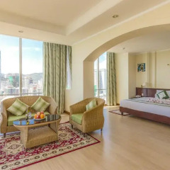 Nha Trang Lodge Hotel 3* Люкс фото 5