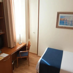 Отель Sorolla Centro 3* Стандартный номер с различными типами кроватей фото 9