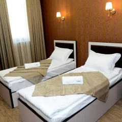 Eridana Hotel Стандартный номер фото 4