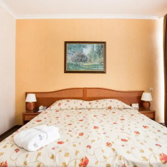 Артурс Village & SPA Hotel 4* Полулюкс с различными типами кроватей фото 8