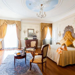 Radisson Blu GHR Hotel, Rome 5* Стандартный номер с различными типами кроватей фото 2
