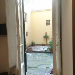 Отель Soggiorno Pitti 3* Стандартный номер с различными типами кроватей фото 28