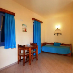 Отель Aquarius Village Agistri детские мероприятия
