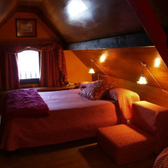 Hotel Aran La Abuela 3* Стандартный номер с двуспальной кроватью фото 7