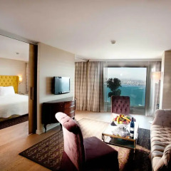 Opera Hotel 4* Президентский люкс с различными типами кроватей