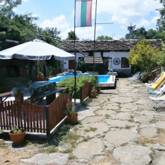Отель Kakalashki Kashti Боженци фото 5
