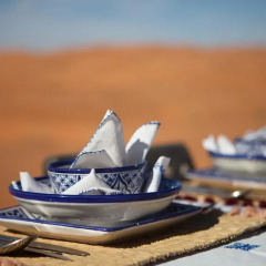 Отель Desert Luxury Camp Марокко, Мерзуга - отзывы, цены и фото номеров - забронировать отель Desert Luxury Camp онлайн балкон