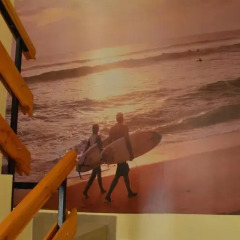 Отель Stella Del Mare Guest House бассейн