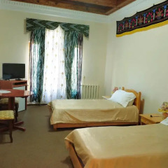 Ziyobaxsh Hotel 3* Стандартный номер с 2 отдельными кроватями фото 4