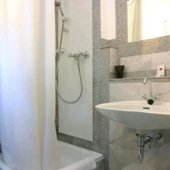 Отель Airporthotel Regent 3* Стандартный номер с различными типами кроватей фото 4