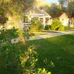 Отель Altea Beach Lodges фото 9