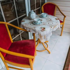Гостиница Маяк 3* Люкс с различными типами кроватей фото 23