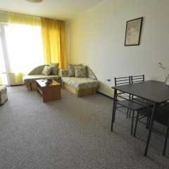 Апартаменты Evridika Apartments комната для гостей фото 2
