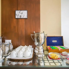 Novum Hotel Prinz Eugen Wien питание фото 2