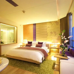 Отель Pathumwan Princess 5* Номер Делюкс фото 4