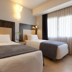 Hotel Alif Avenidas комната для гостей фото 3