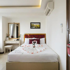 Blue Pearl Hotel 3* Улучшенный номер с двуспальной кроватью