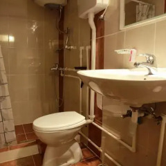 Отель Guesthouse Ferit ванная фото 2