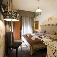 Hotel Estate 4* Люкс с разными типами кроватей фото 12