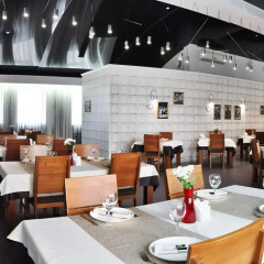 Hotel AN-2 питание