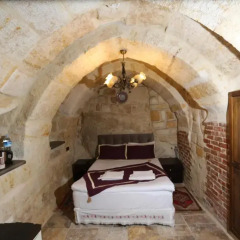 Отель Naturels Cave House Стандартный номер фото 2