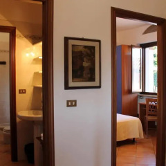 Hotel Ristorante La Torretta 2* Стандартный номер фото 12