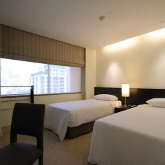 Siri Sathorn Hotel 4* Полулюкс с различными типами кроватей фото 6