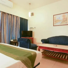 Hotel Natraj 3* Стандартный номер с различными типами кроватей фото 8