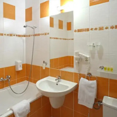 Отель Palace Plzen 3* Номер Делюкс фото 10
