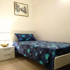 Апартаменты Grimaldi Apartments – Cannaregio, Dorsoduro e Santa Croce Апартаменты с 2 отдельными кроватями фото 5