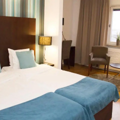 Hotel Garden | Profilhotels Мальме комната для гостей фото 2