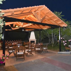 Отель Mythos Bungalows фото 2