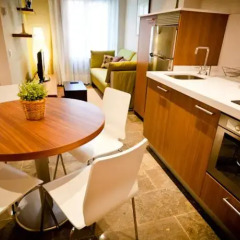 Отель Apartamentos Abaco Испания, Льянес - отзывы, цены и фото номеров - забронировать отель Apartamentos Abaco онлайн в номере фото 2