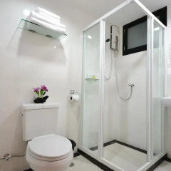 True Siam Phayathai Hotel 3* Стандартный номер с различными типами кроватей фото 14