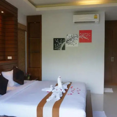 Отель Lanta Intanin Resort 3* Улучшенный номер фото 14